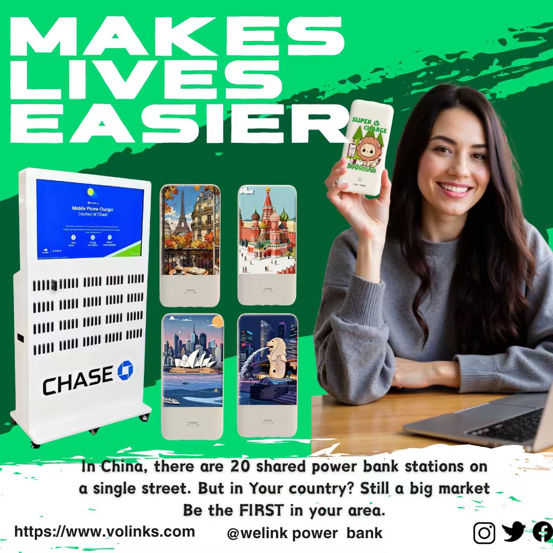 OEM shared power bank station customization OEM shared power bank station customization