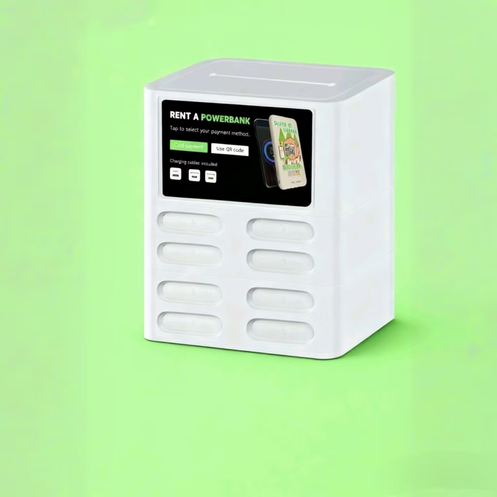 Power bank station 8 slots（big）