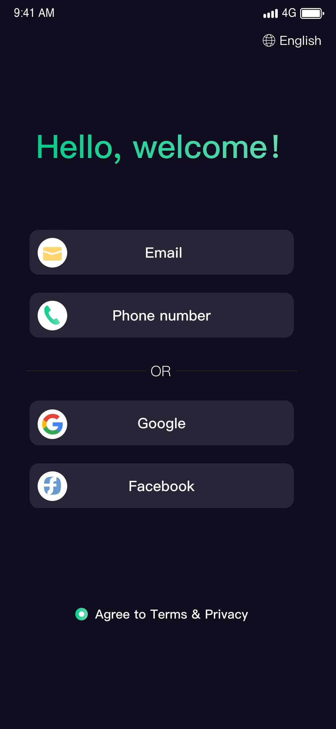App Software