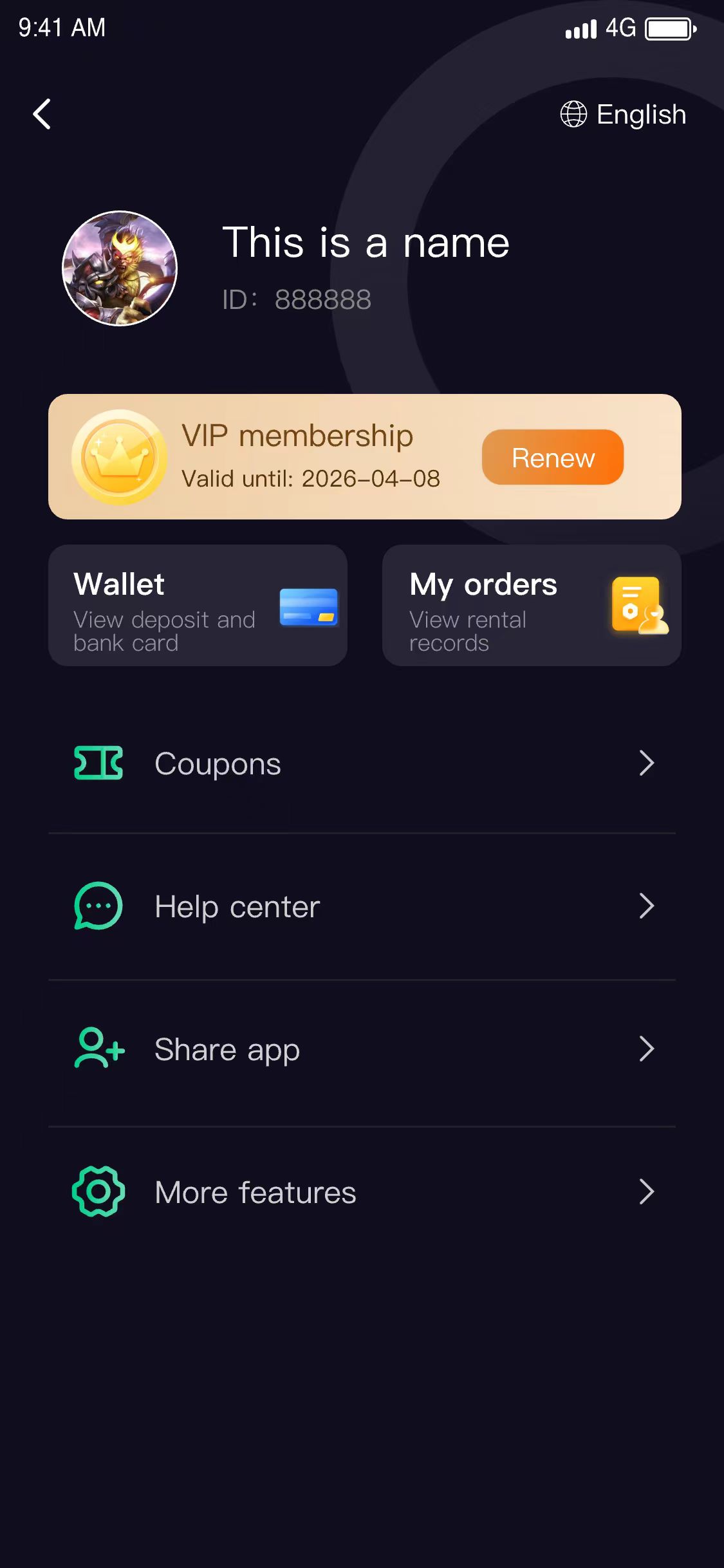 App Software