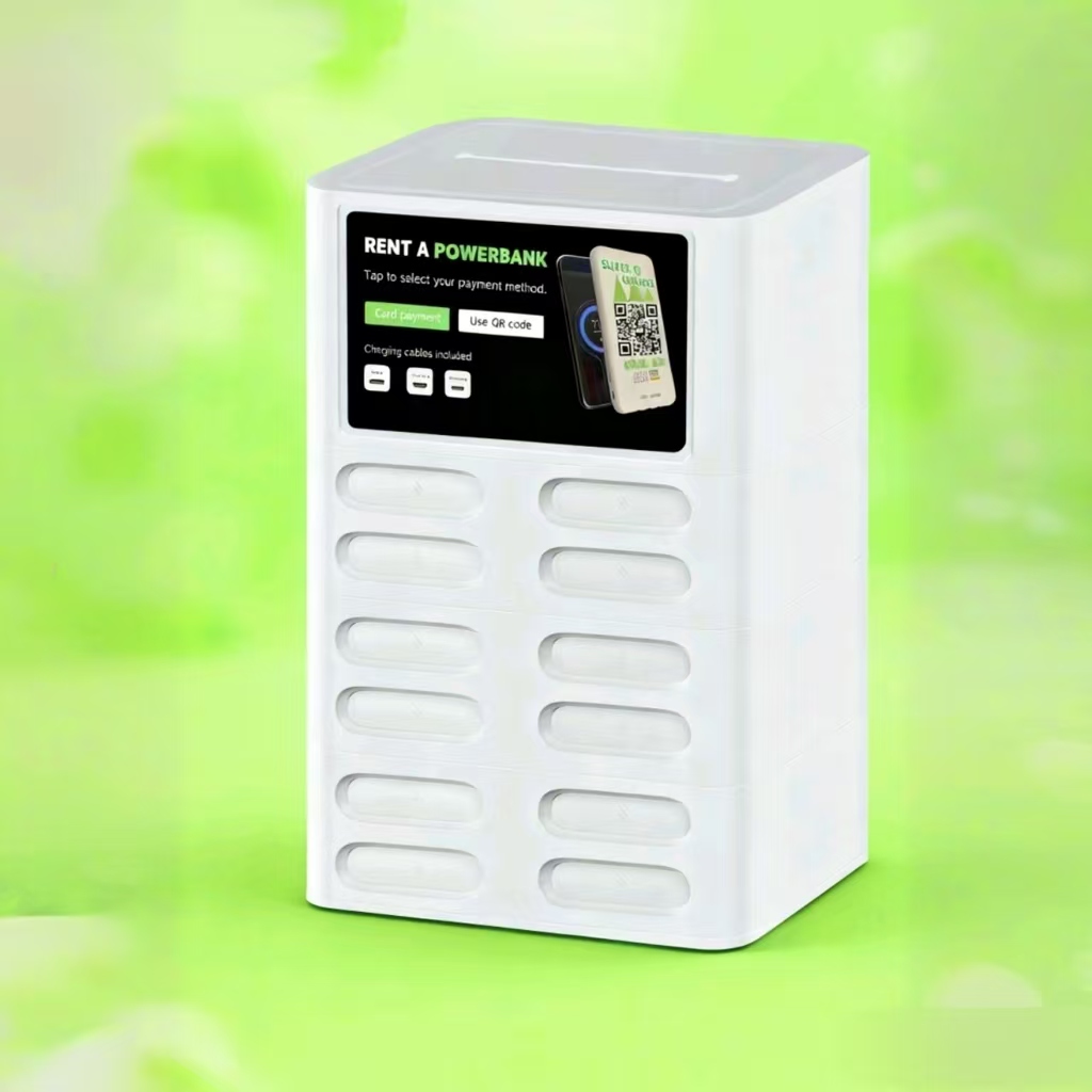 Power bank station 12 slots（big）