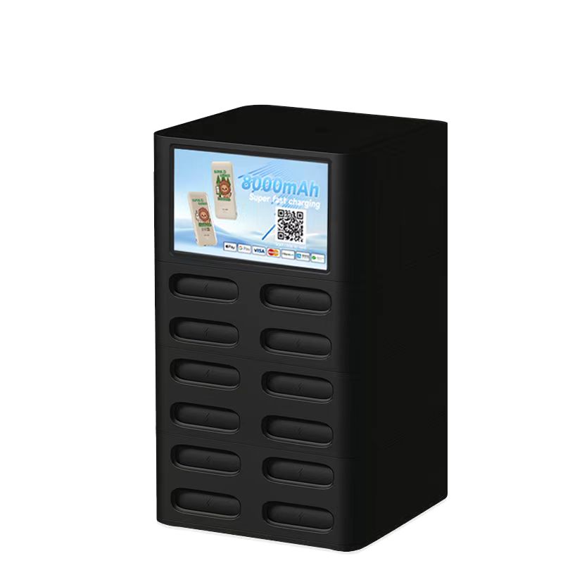 Power bank station 12 slots（big）