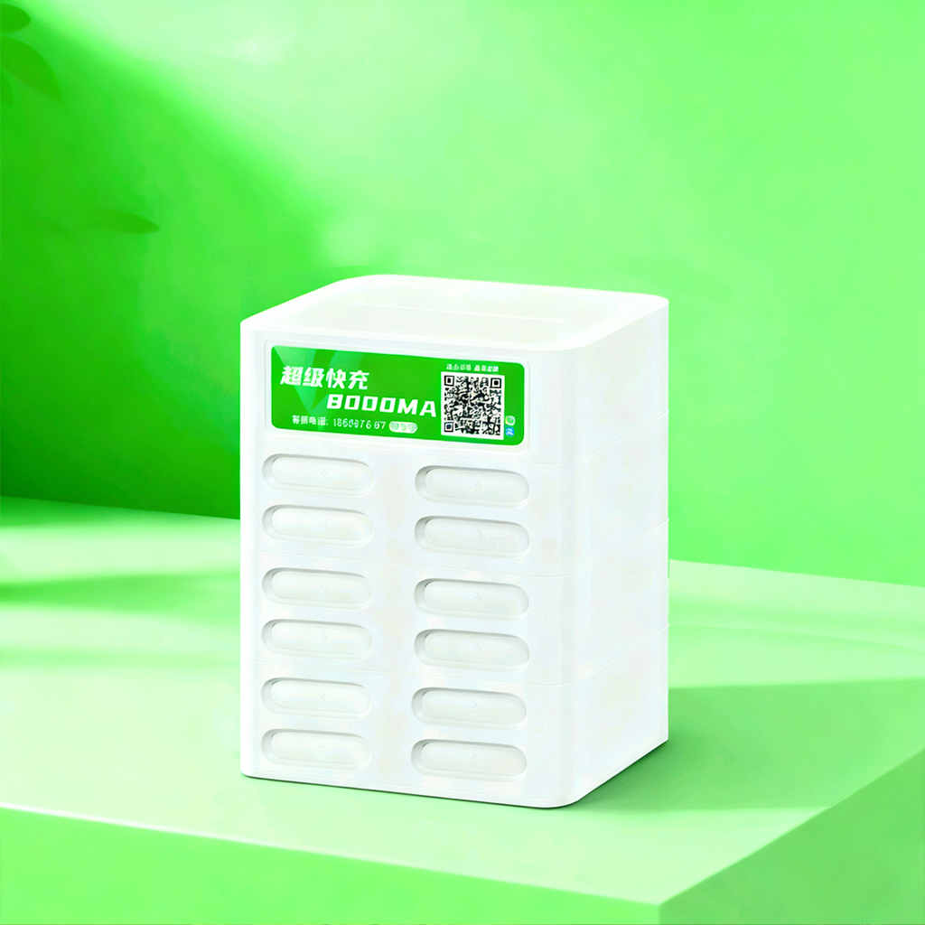 Power Bank Station 12 slots