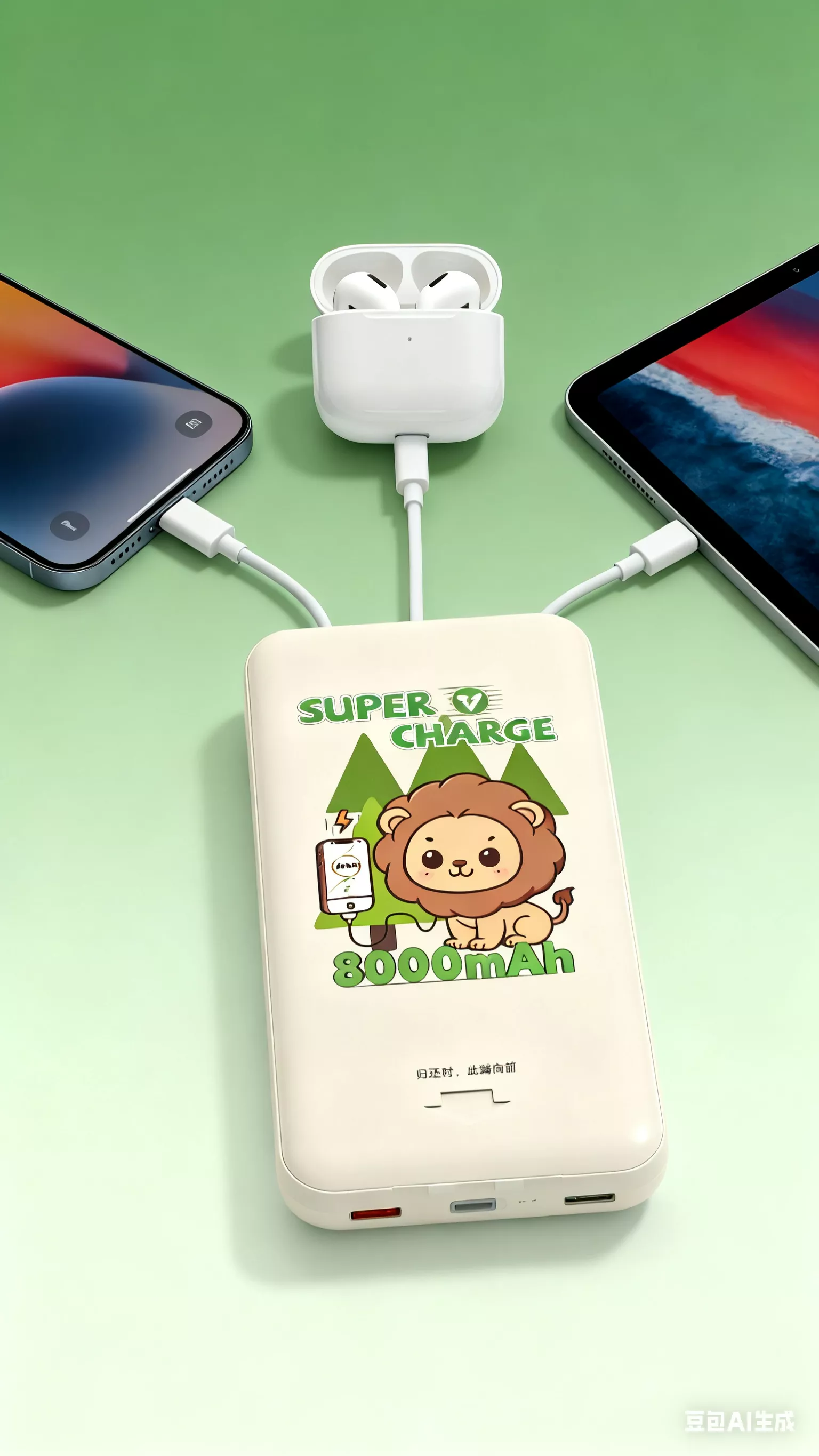 Shared Power Bank